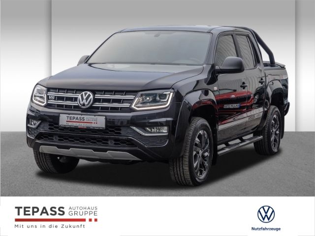 Volkswagen Amarok 3.0l TDI Dark Label STAND NAVI XENON AHK