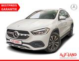 Mercedes-Benz GLA 200 Style LED Navi Teilleder Virtual Cockpit