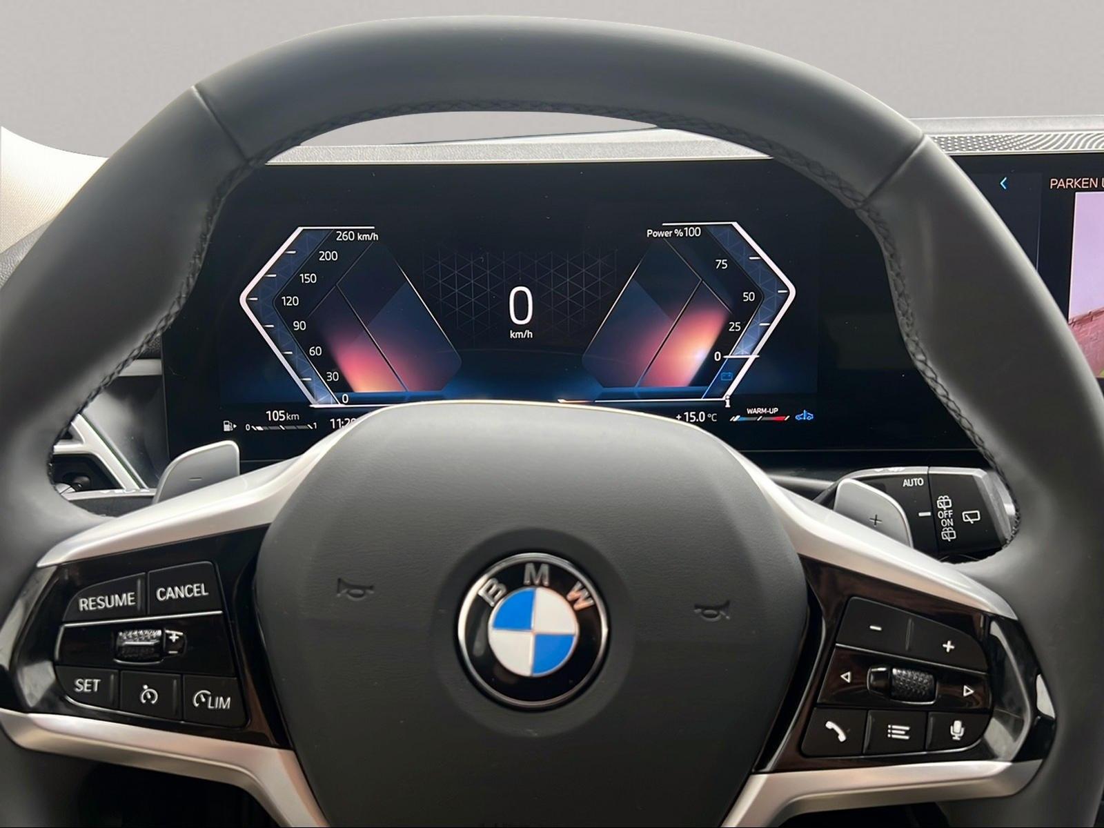 BMW 318 d Touring Navi Kamera Sitzheizung Alarm, миниатюра 11
