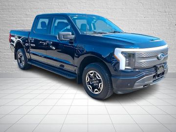 Ford F150 Lightning Lariat gr. Batterie im Vorlauf+11