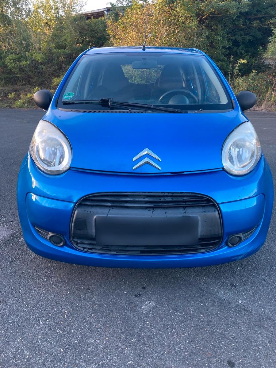 Citroën C1