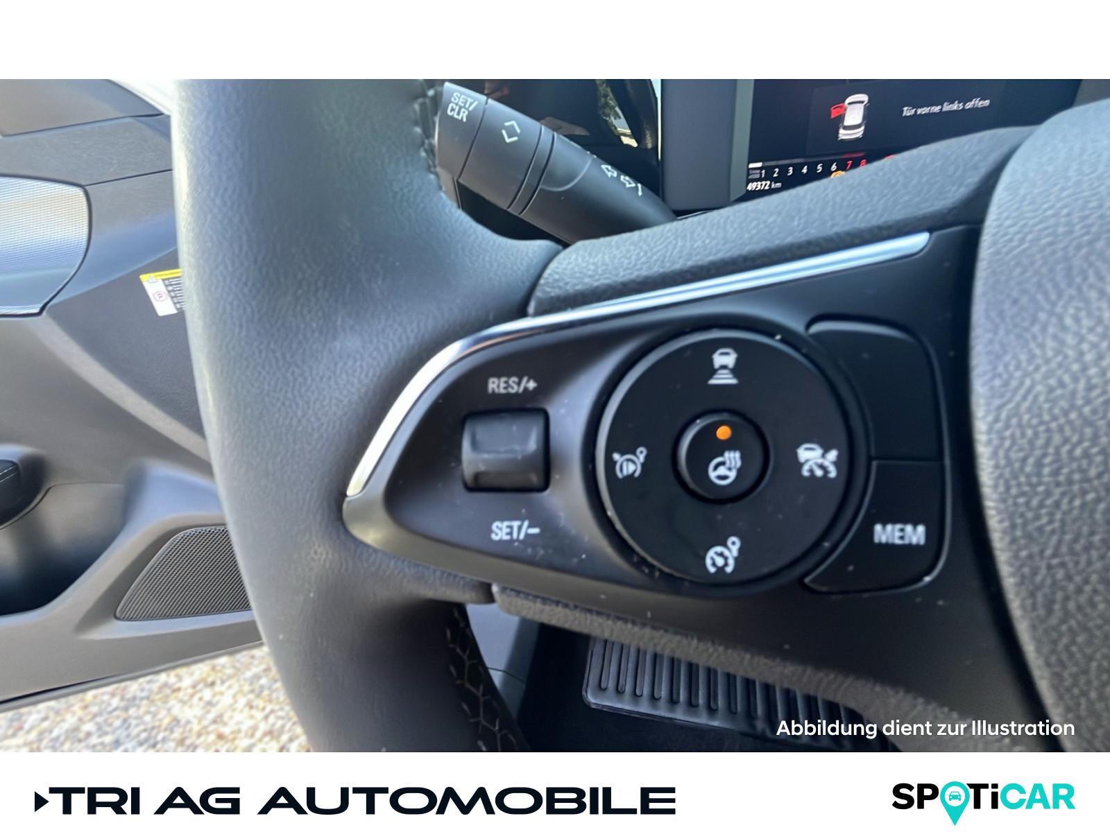 Opel Mokka GS 1.2 Direct Injection Turbo 74 kW (100 P, миниатюра 18