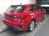 Audi A3 Sportback 35 TFSI S tronic S Line Ext Navi,Ka - Audi A3: Rot, Sportback