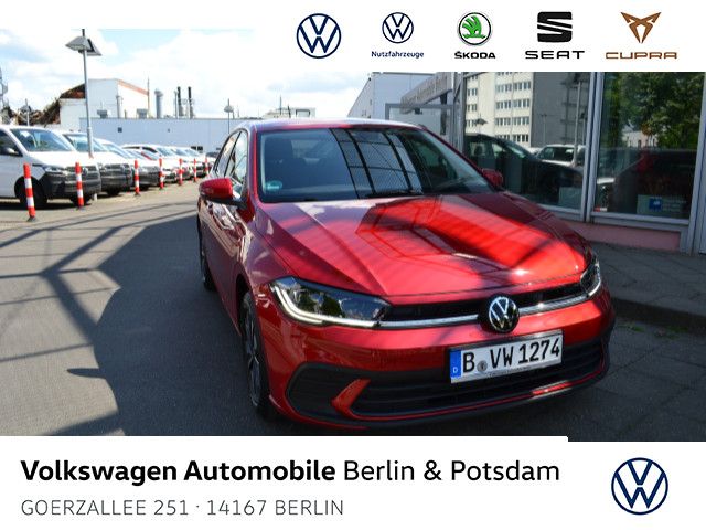 Volkswagen Polo 1,0 l TSI DSG Move Navi Matrix LED