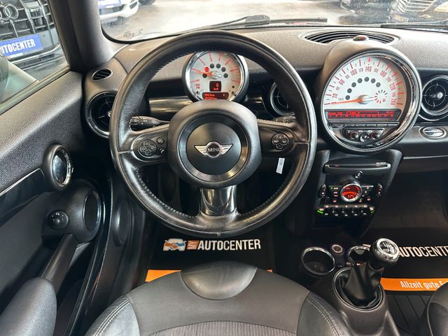 MYAUTOCENTER – Gebraucht- und Jahreswagen mit Werkstattservice in Pfaffenhofen MINI Cooper *XENON*PANO*TEMPO*KLIMAAUTOMATIK*