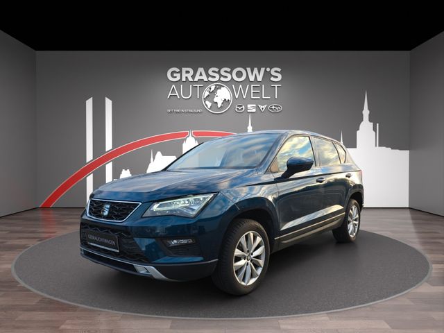 Seat Ateca Style 1.4 TSI LED/PDC/SHZ/GJR