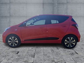 Hyundai i10 1.2 Style (87PS)