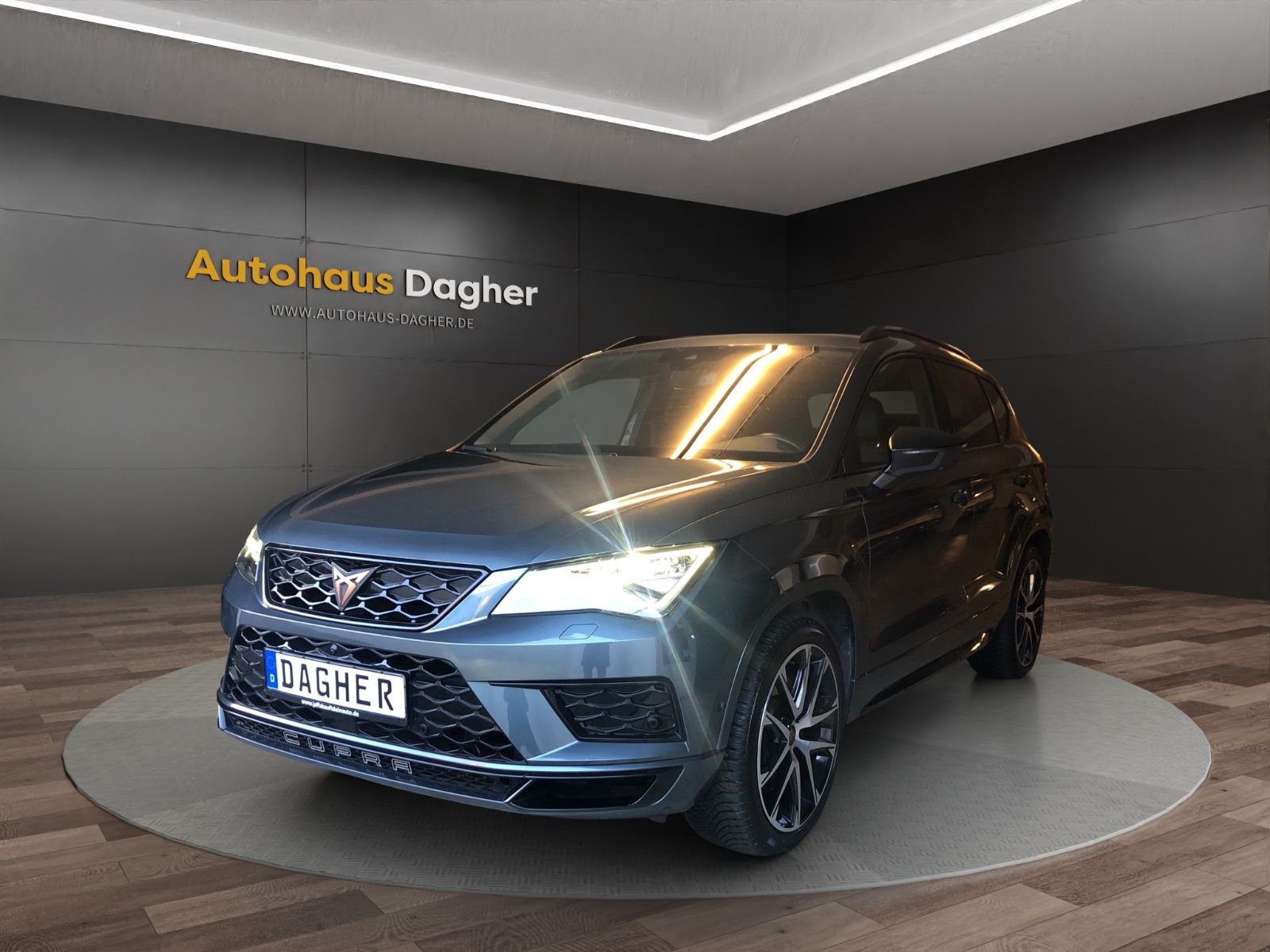 CUPRA Ateca