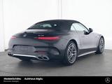 Mercedes-Benz SL 63 AMG 4M+ Premium+ Massage Sitzklima NAPPA - gebrauchte Mercedes-Benz SL 63 AMG aus dem Jahr 2024