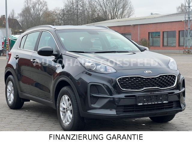 Kia Sportage Final Edition 2WD*AHK*GARANTIE