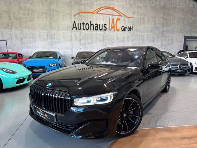 BMW 730D/Schiebedach/ACC/HEAD-UP/M/360*/SITZBELFT