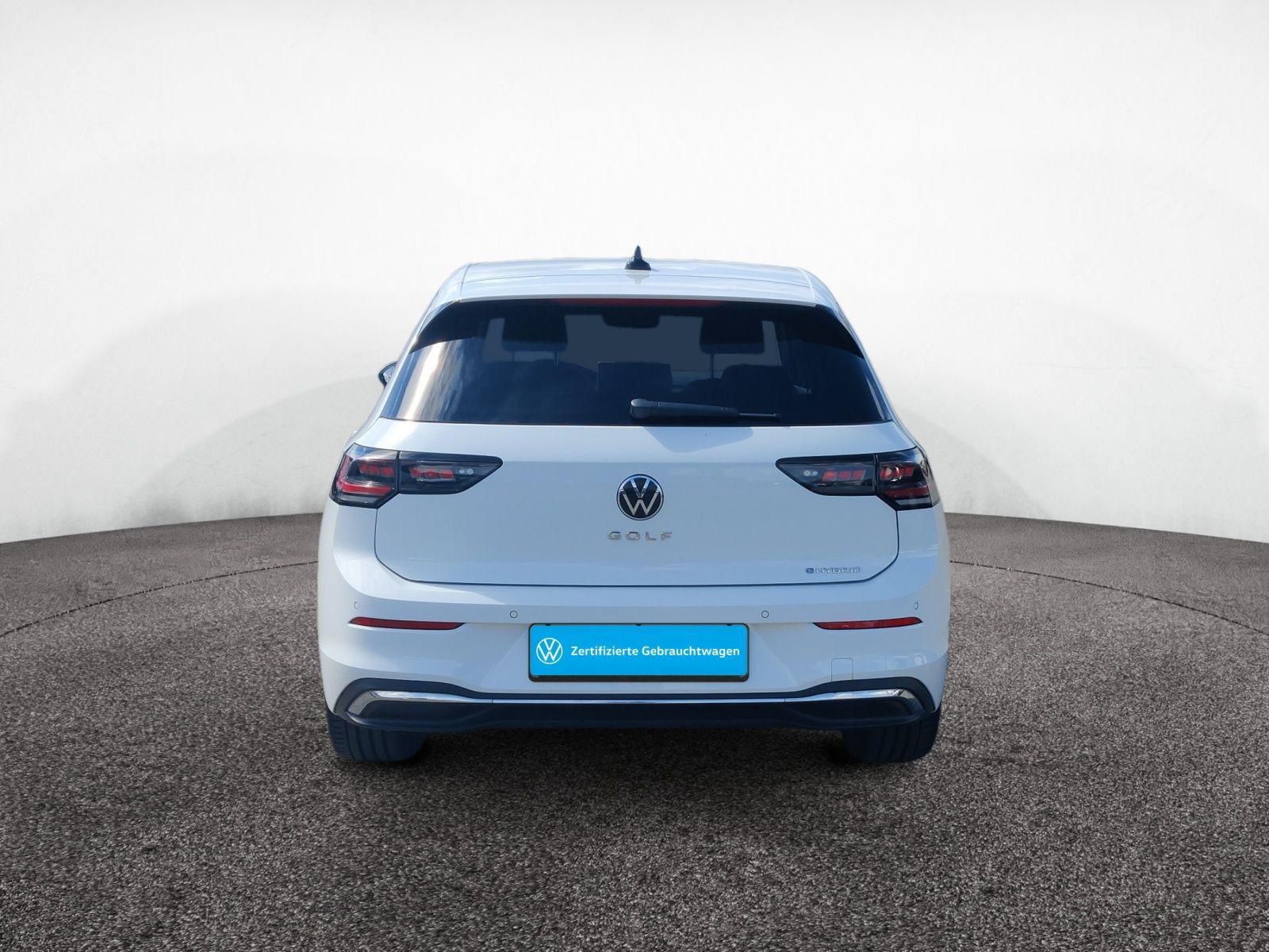 Volkswagen Golf 1.5 TSI eHybrid Goal AHK IQ.Light Travel foto 5