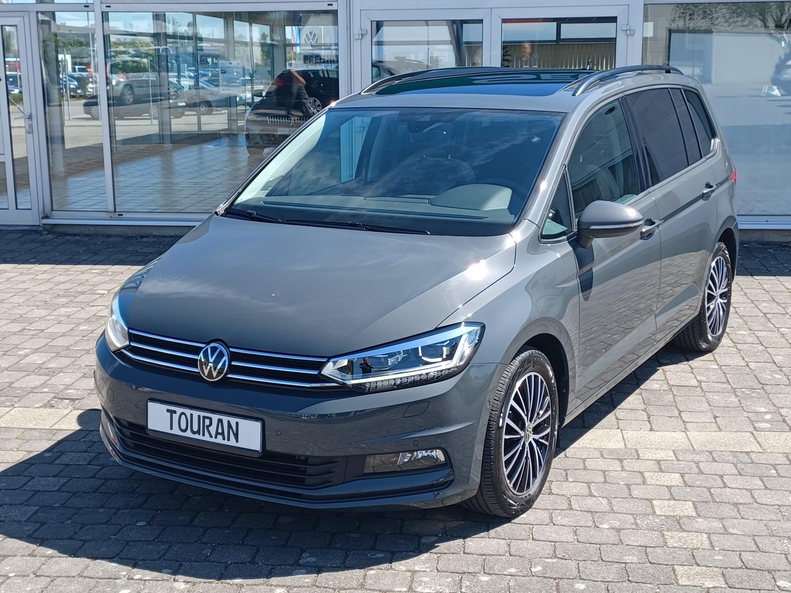Volkswagen Touran Comfortline 7Sitz ACC AppC Pano Sthz AHK