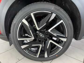 Nissan Juke N-DESIGN 1.6 HYBRID 143 PS AUTOMATIKNAVI