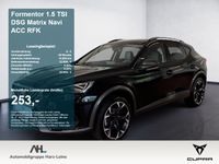Cupra Formentor - Vorschau Bild 1