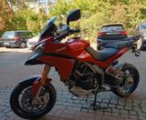 Ducati Multistrada 1200S Touring  - Ducati Motorräder in Stuttgart