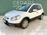 Fiat Sedici 1.6 16V My Sedici 4X2 2.Hand - Fiat Sedici Benziner Gebrauchtwagen