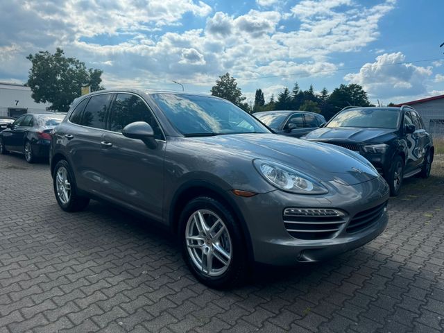 Porsche Cayenne Pano/Bi-Xenon/Sport-Chrono/Kamera/Bose