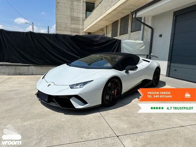 Lamborghini LAMBORGHINI Huracán Huracán 5.2 V10 Performan...