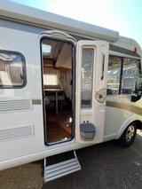 HYMER / ERIBA / HYMERCAR Exsis-i 474 EX - HYMER / ERIBA Rundsitzgruppe Diesel Integrierter