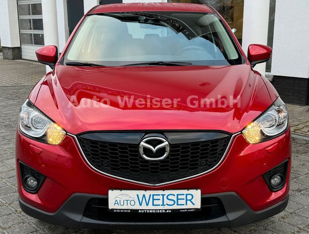 Mazda CX-5 Center-Line 1.Hand Xenon Navi SHZ PDC