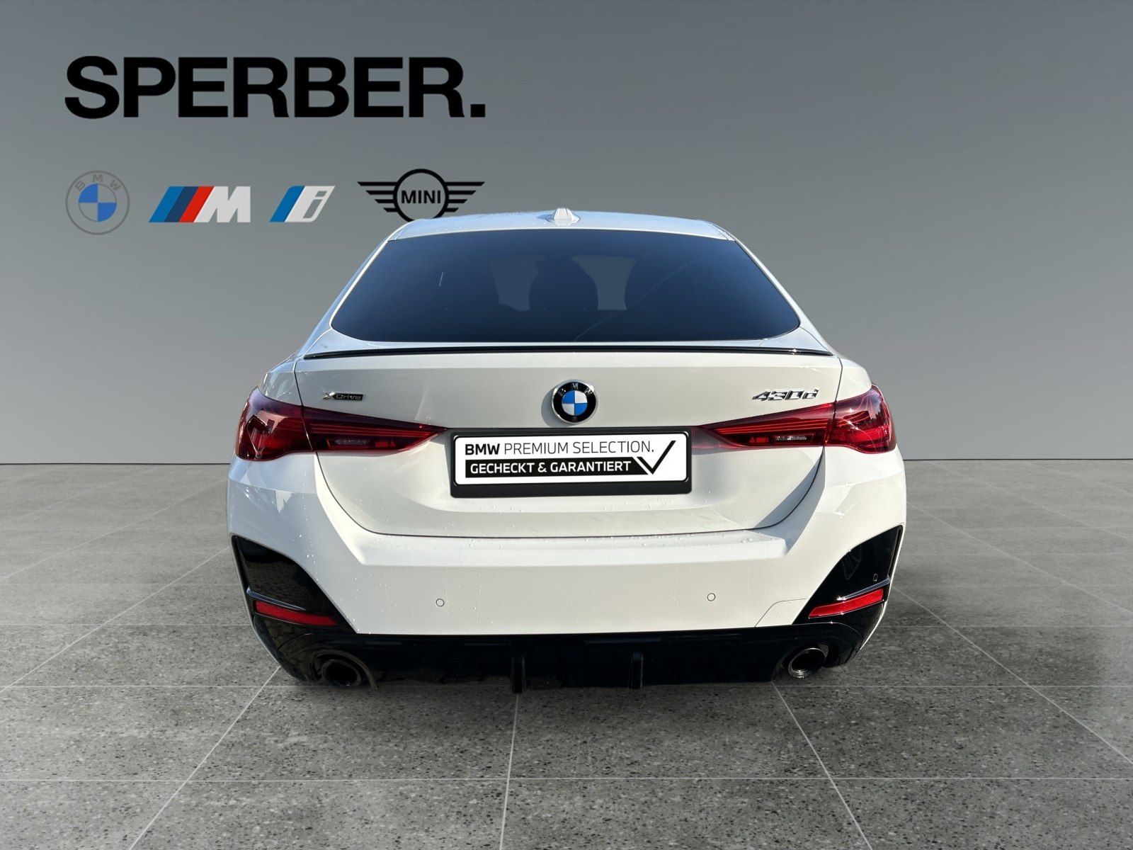 BMW 430 Gran Coupé - Bild 4