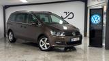 Volkswagen Sharan Comfortline BMT*Leder*Aut.*AHK* - VW Sharan Gebrauchtwagen in Berlin