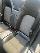 Mercedes-Benz E 250 Cabriolet E 250 CDI BlueEFF. AVANTGARD... - Mercedes-Benz E 250 aus 2011: Cdi