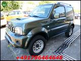 Suzuki JIMNY 1.3 4X4 AUTOMATIK RANGER 1HAND+KLIMA+EURO6 - Suzuki Jimny mit 5 Türen