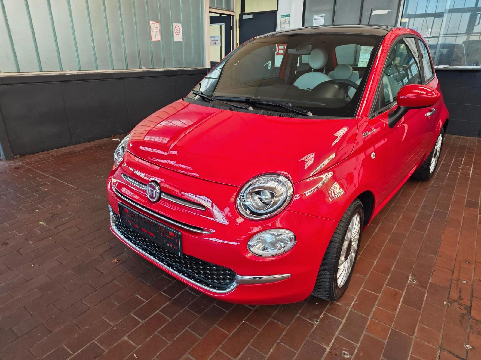 Fiat 500 Dolcevita *1.Hand, Leasingrückläufer*
