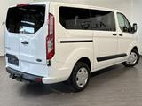 Ford Transit Custom 320 L1 5-Sitzer AHK+KLIMA+EPH+DAB - gebrauchte Ford Transit Custom aus dem Jahr 2021