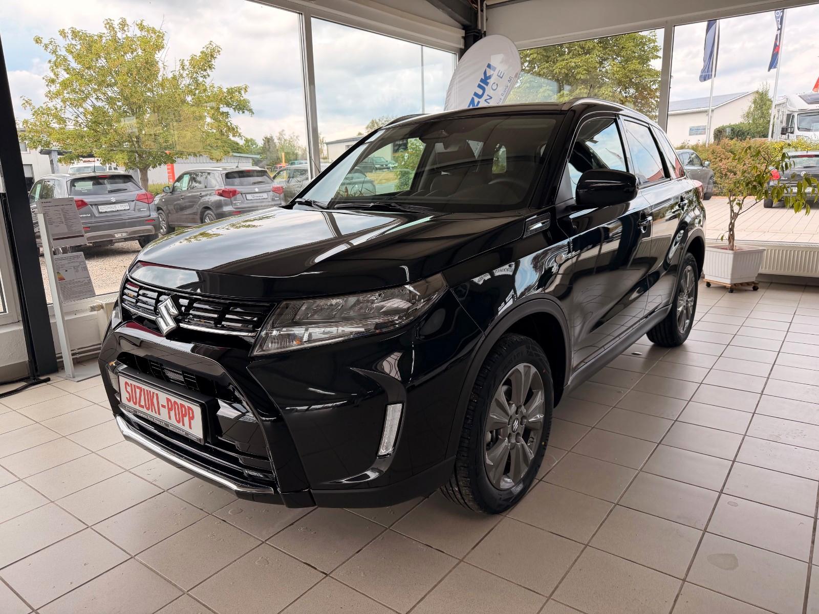 Suzuki Vitara 1.4 Mild-Hybrid Comfort 4x2