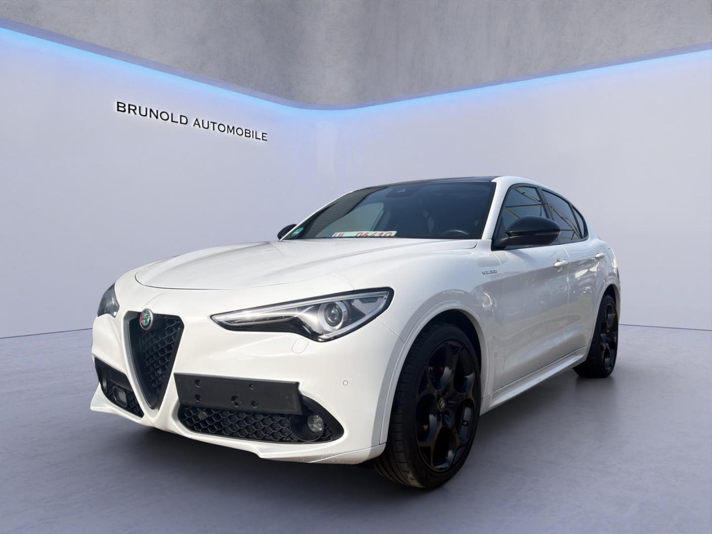 Alfa Romeo Stelvio Veloce Q4