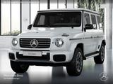 Mercedes-Benz G 580 EQ AMG EDITION ONE/SUPERIOR/Burmeste3D/SHD - weiße Mercedes-Benz G 580