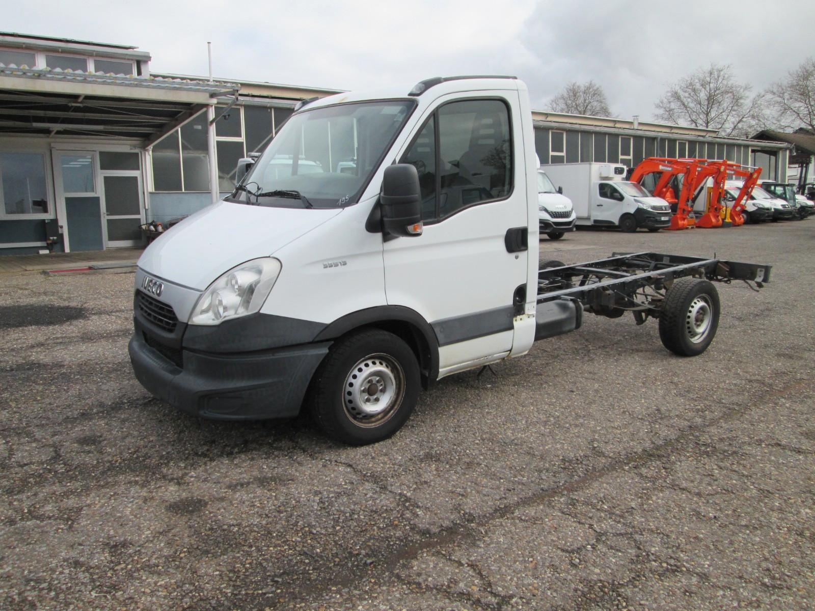 Iveco 35s13 *Fahrgestell*