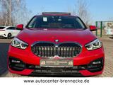 BMW 118d Sport Line*Panorama*Allwetter*LED*AHK*PDC* - BMW 1er Reihe: Allradantrieb