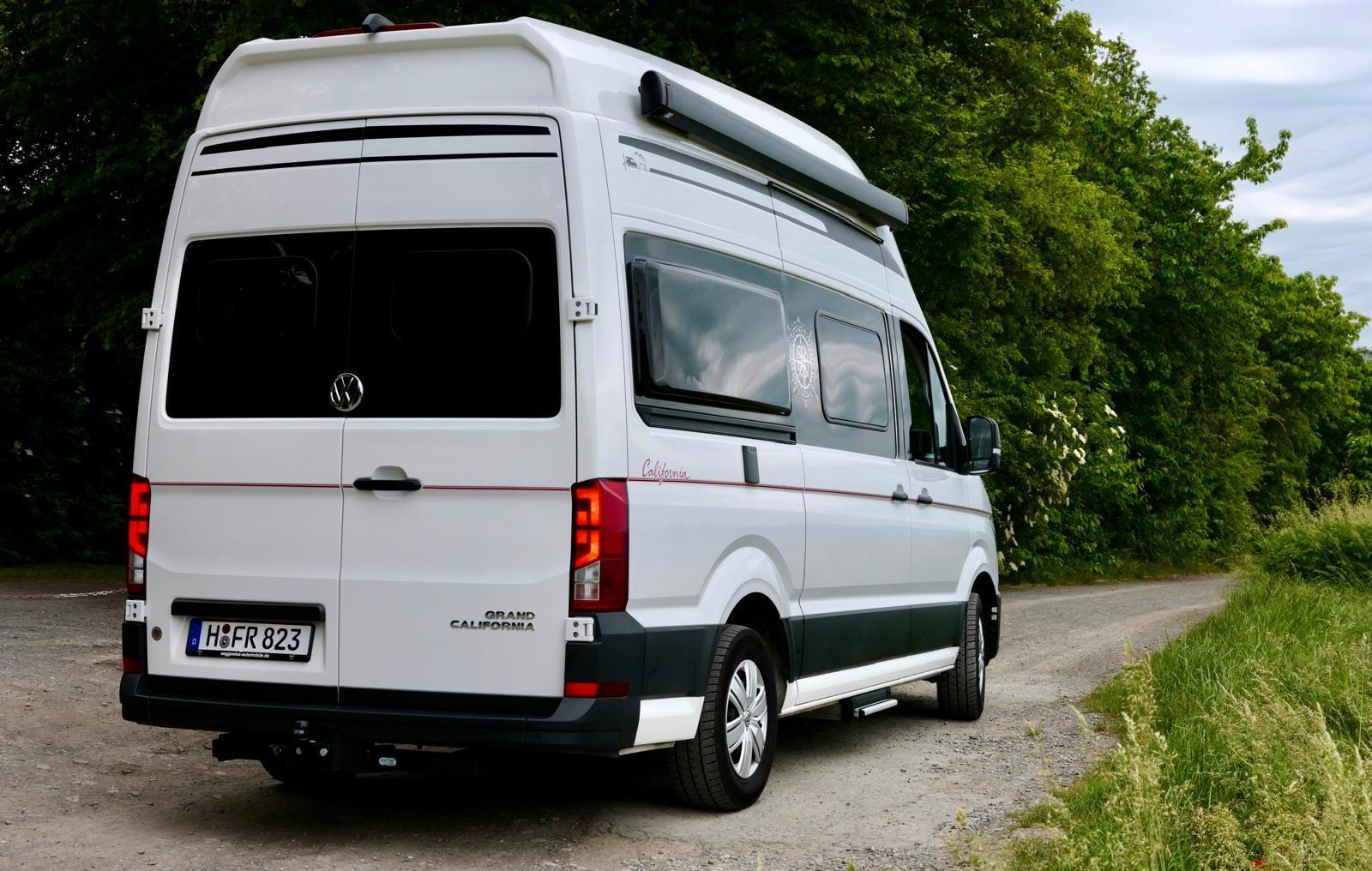 Volkswagen Crafter Grand California 600 FWD