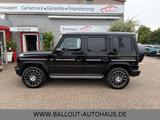 Mercedes-Benz G 350*2.HAND*AMG-LINE*GSD*LED*AHK*ACC*EURO6* - gebrauchte Mercedes-Benz G 350 aus dem Jahr 2021