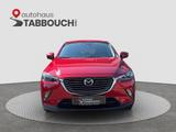 Mazda CX-3 SPORTSLINE+LED+SHZ+TEMP+SPURHALTE+ISOFIX - Mazda in Mannheim