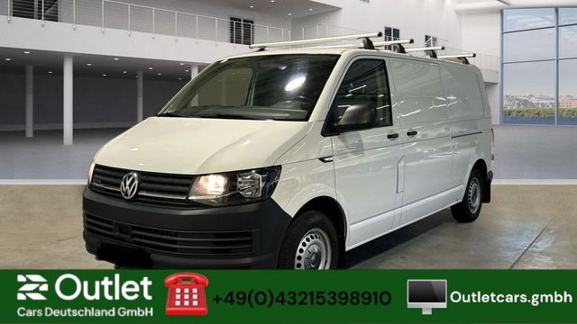 Volkswagen T6 Transporter  Lang 2.0 TDI 4-Motion 150 PS