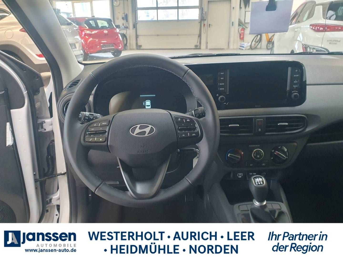 Fahrzeugabbildung Hyundai i10 Jubile FINAL Edition