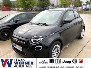 Fiat Leasing Angebot: Fiat 500e Action Komfort,-Radio,-Winterpaket