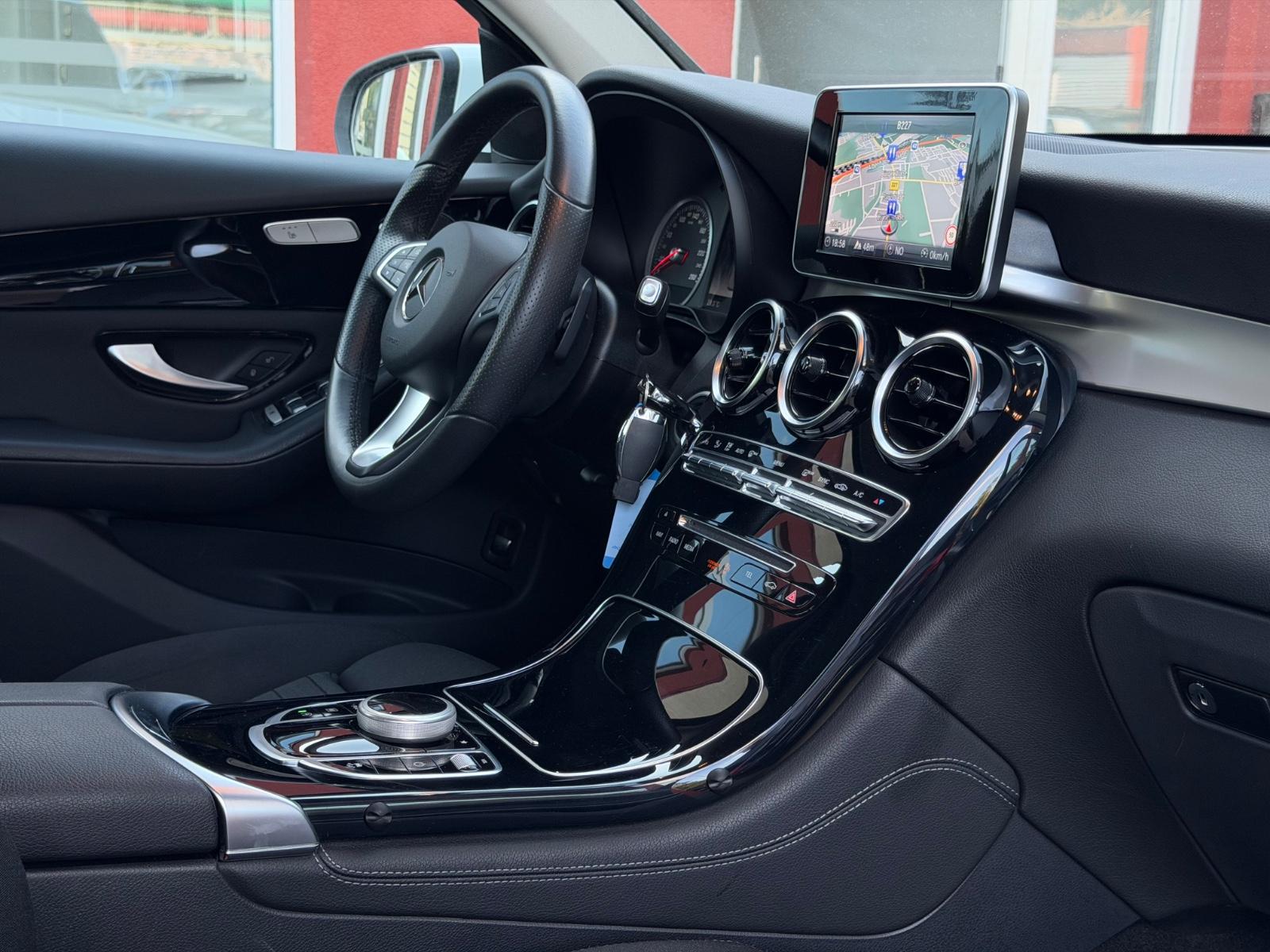Mercedes-Benz GLC 300 4Matic