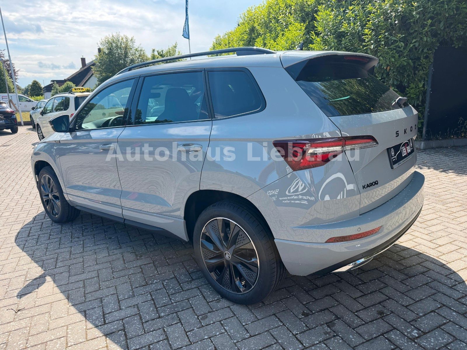 Skoda Karoq - Bild 6