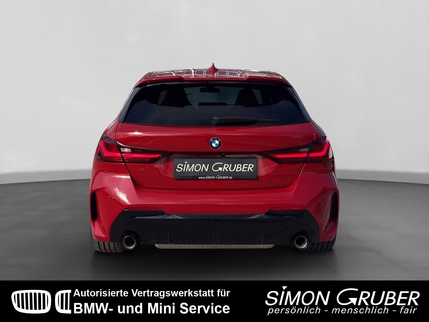 Fahrzeugabbildung BMW 128 ti M Sport Navi Pano LED Shadow Line 19Zoll