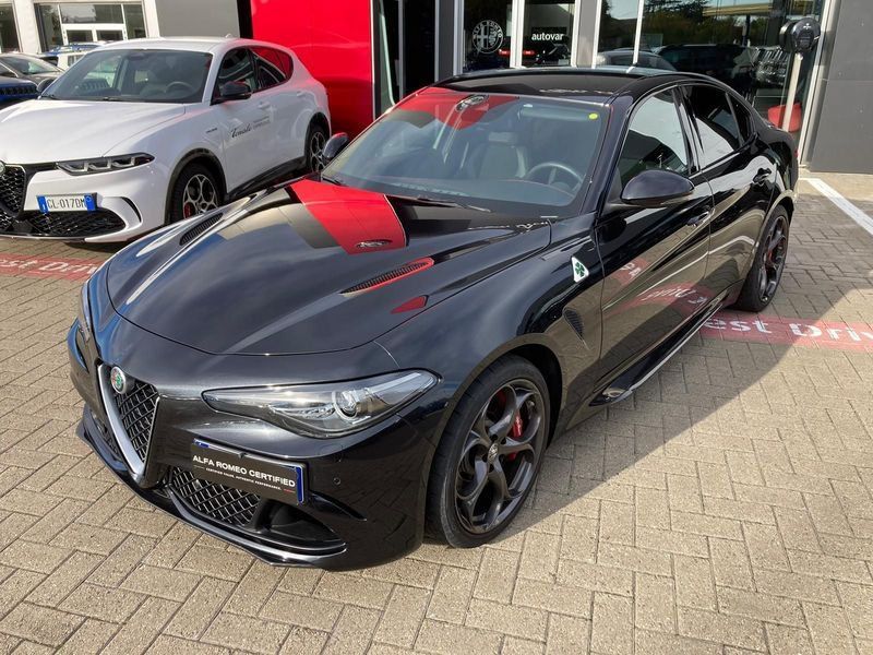 Image of Alfa Romeo Giulia