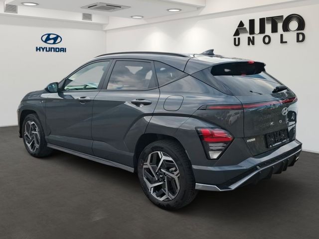 Hyundai KONA Hybrid 2WD N Line Assistenz imagem 3