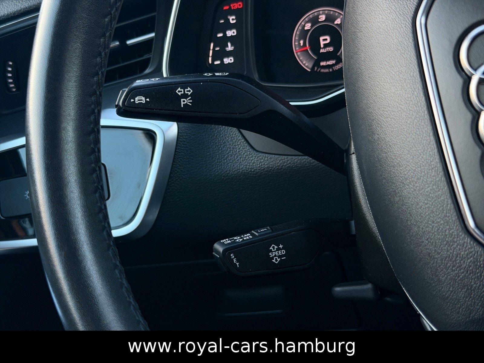 Audi A6 Avant 50 TDI quattro I.HAND/STANDHEIZUNG/B&O, миниатюра 21