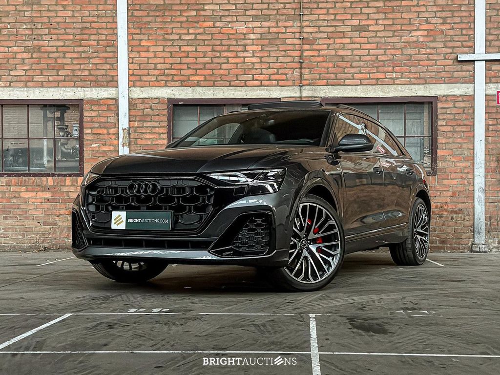 Audi Q8 55 TFSIe Quattro 3.0 V6 S-Line