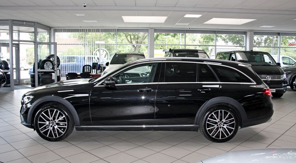 Mercedes-Benz E 400 d 4M All-Terrain AHK STANDH NETTO 37.000